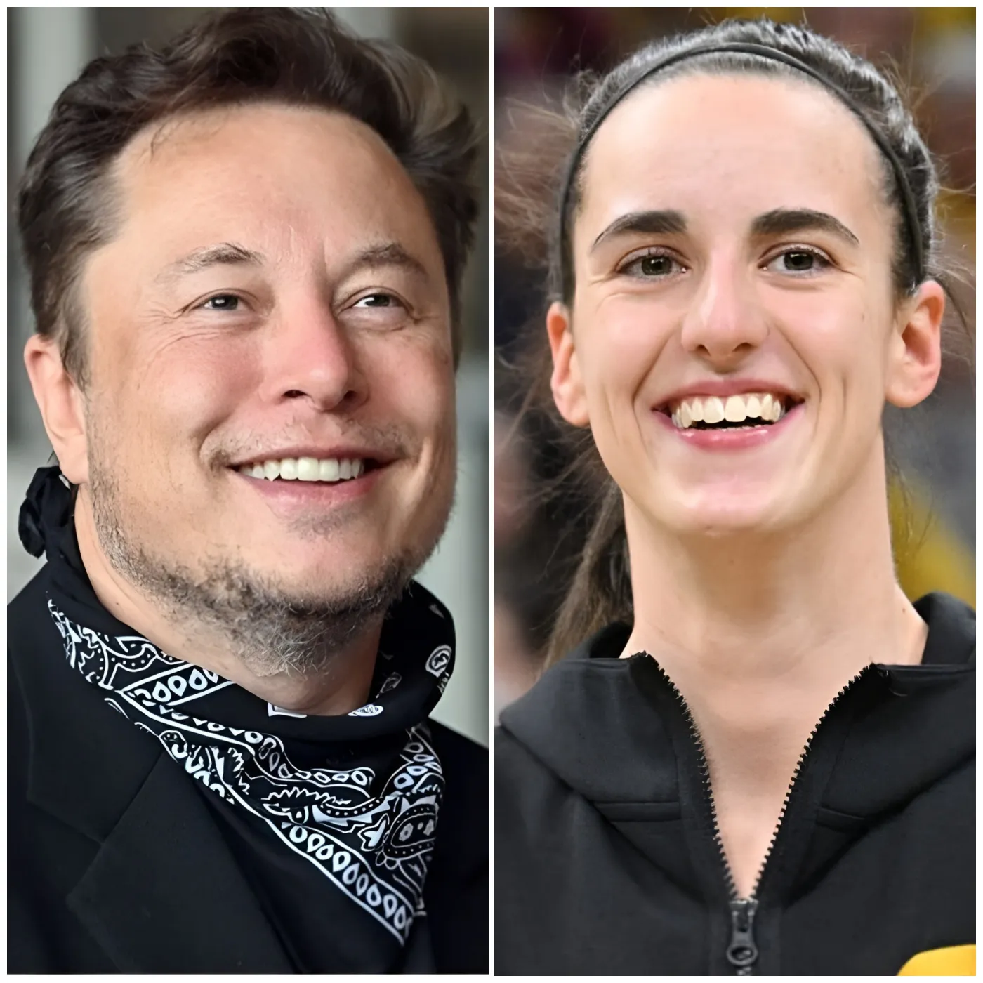 Últimas noticias: Elon Musk apoya a Caitlin Clark, ofrece 10 millones de dólares por su patrocinio: "Te apoyo, Caitlin Clark"